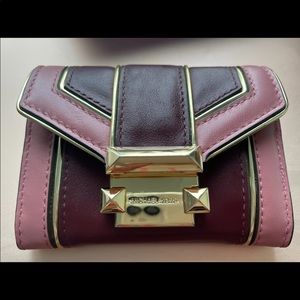 Michael Kors Whitney Small Quilted Leather Wallet